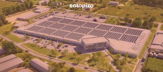 Teltonika start de productie van plastic en mechanische componenten in Vilnius, Litouwen.