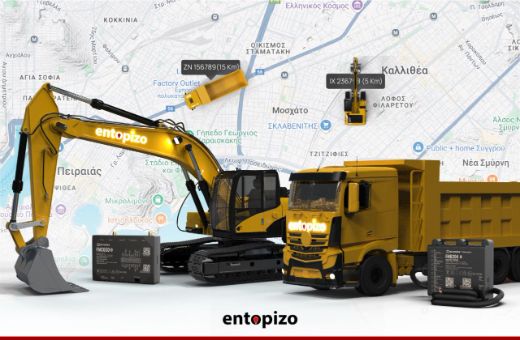 Verplicht gebruik van GPS tracker in C&D-voertuigen