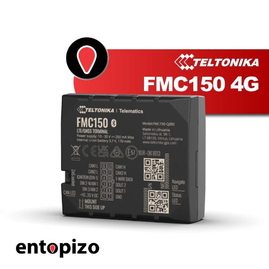 GPS-tracker Canbus