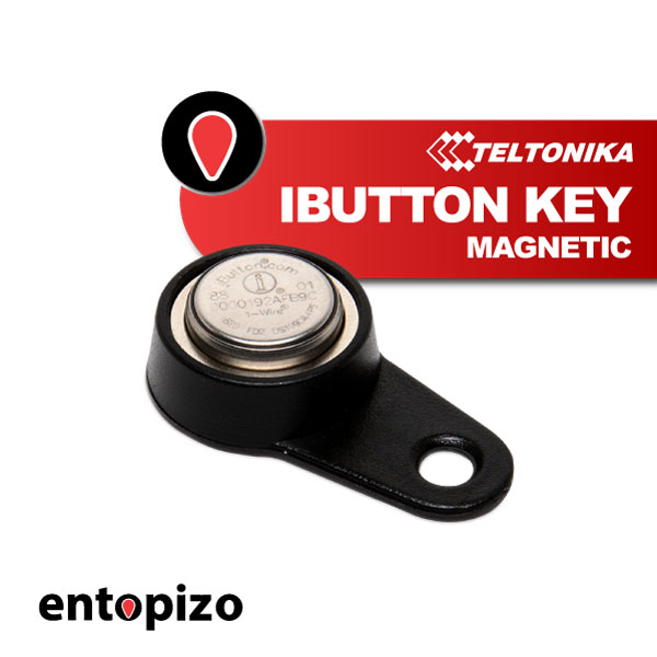 Teltonika iButton-sleutel magnetisch (PPEX00000050)