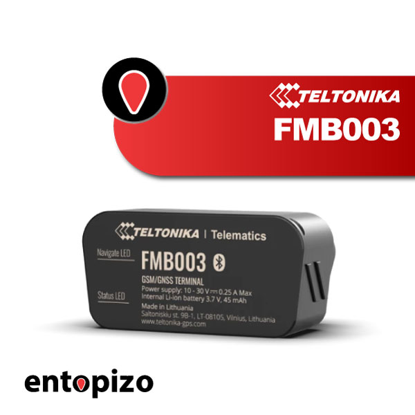 Teltonika FMB003 | OBD2 GPS-tracker