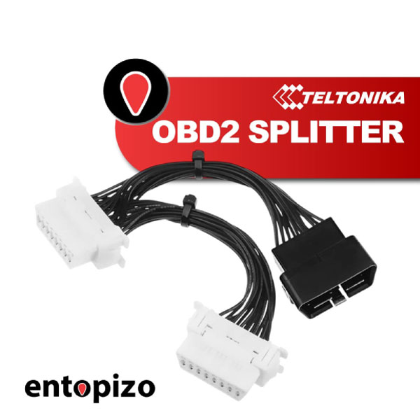 OBDII SPLITTER Wit