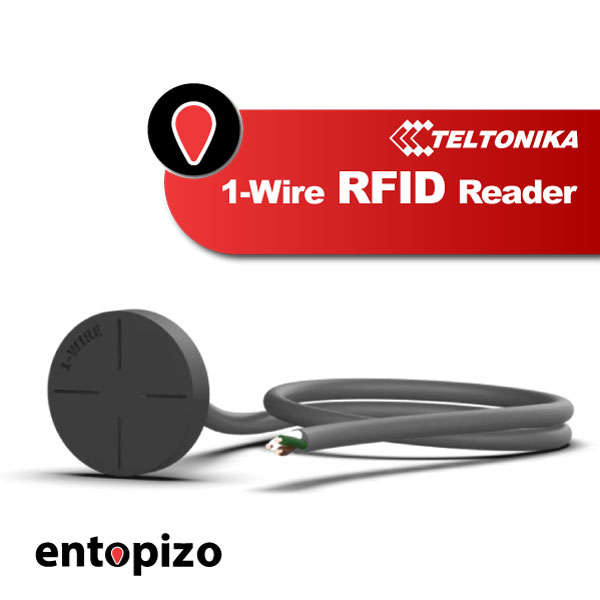 TELTONIKA 1-Wire RFID-lezer