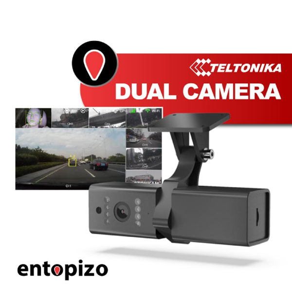 Teltonika DUAL-camera