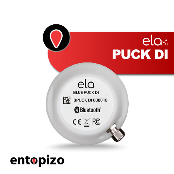 Blue Puck DI VOOR Bluetooth Datalogger