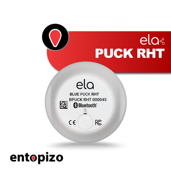 Blue Puck RHT Bluetooth-temperatuur- en vochtigheidssensor