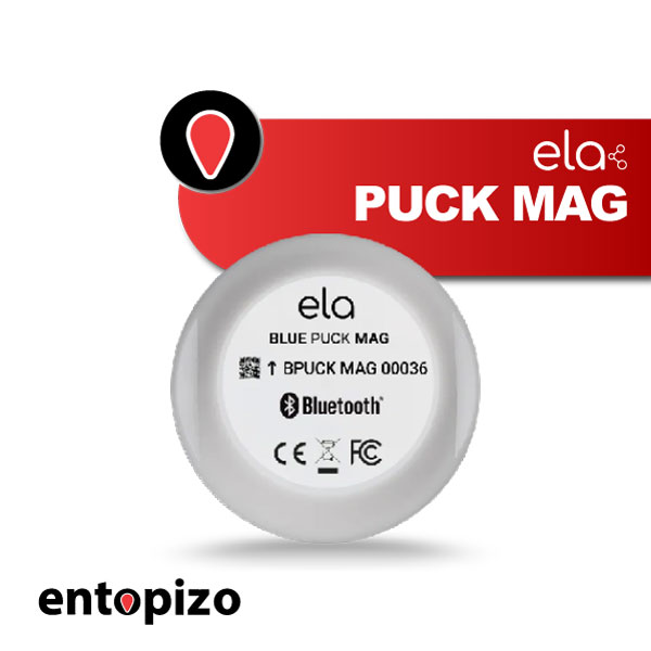 Blue Puck MAG Bluetooth-openingssensor