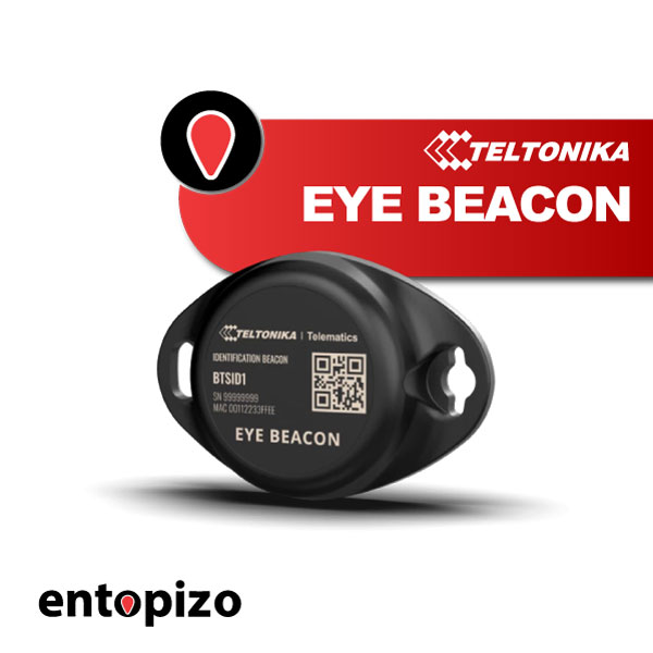 Bluetooth-tag | Teltonika EYE Beacon BTSID (BTSID17RE502)