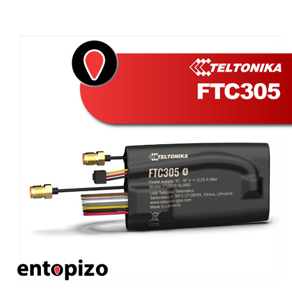 Teltonika FTC305 4G | Voor e-scooters