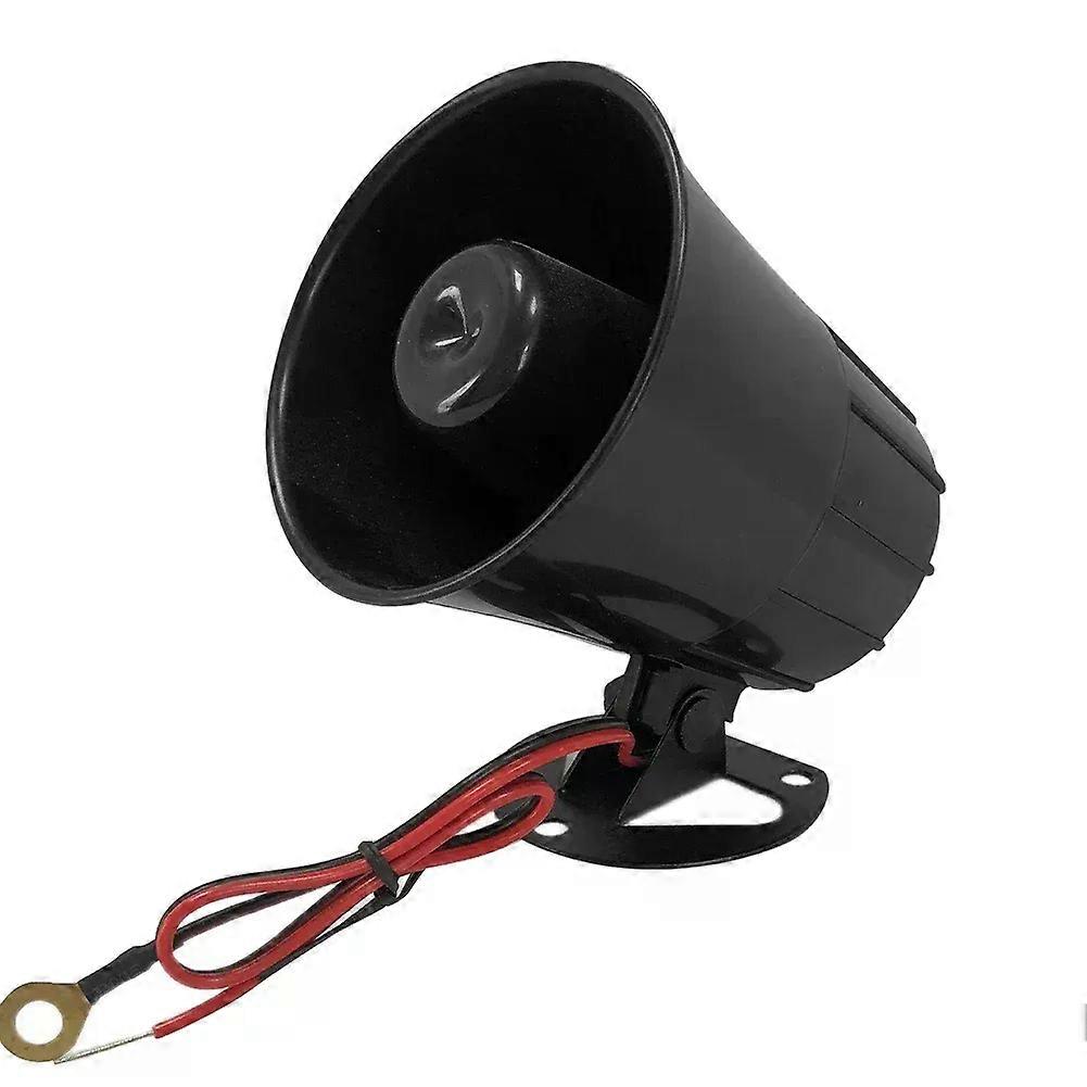 Sirene-luidspreker 12 V DC, 15 W