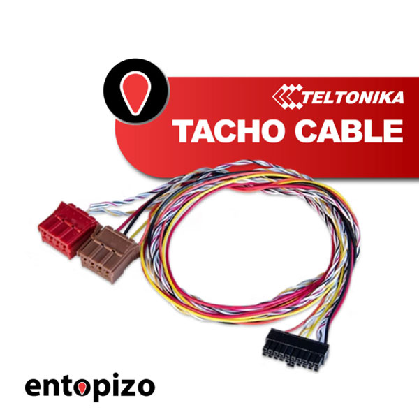 Teltonika Tachokabel PPCB00000010