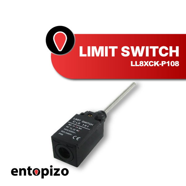 EINDSCHAKELAAR LL8XCK-P108
